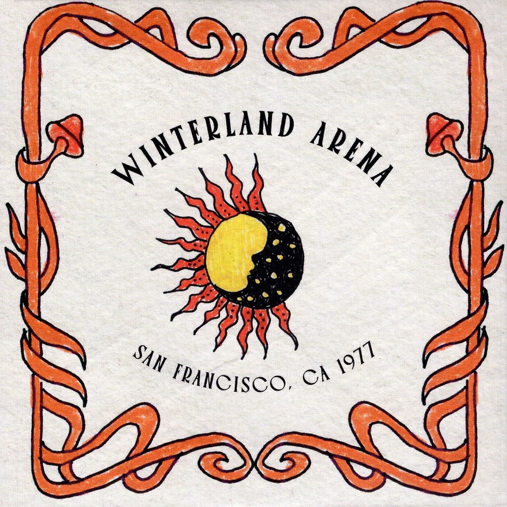 Enjoying the Ride Vol. 06, Winterland
